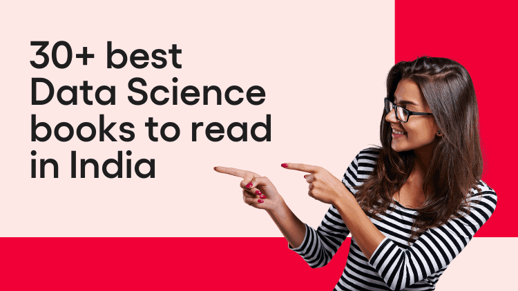 Top 30 Data Science Books to Read in India