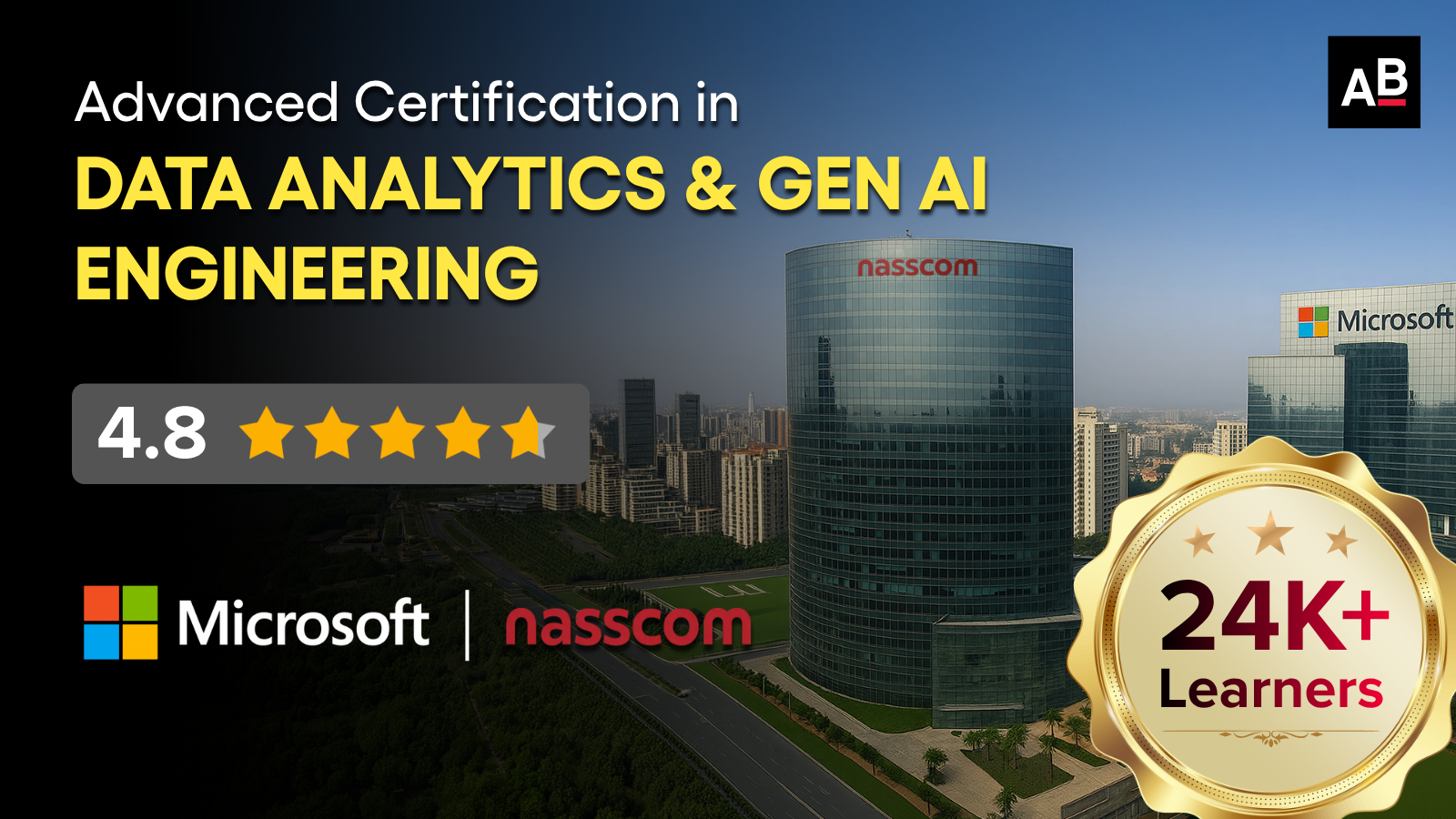 Best Online Data Science Course with IIT Certification 2026