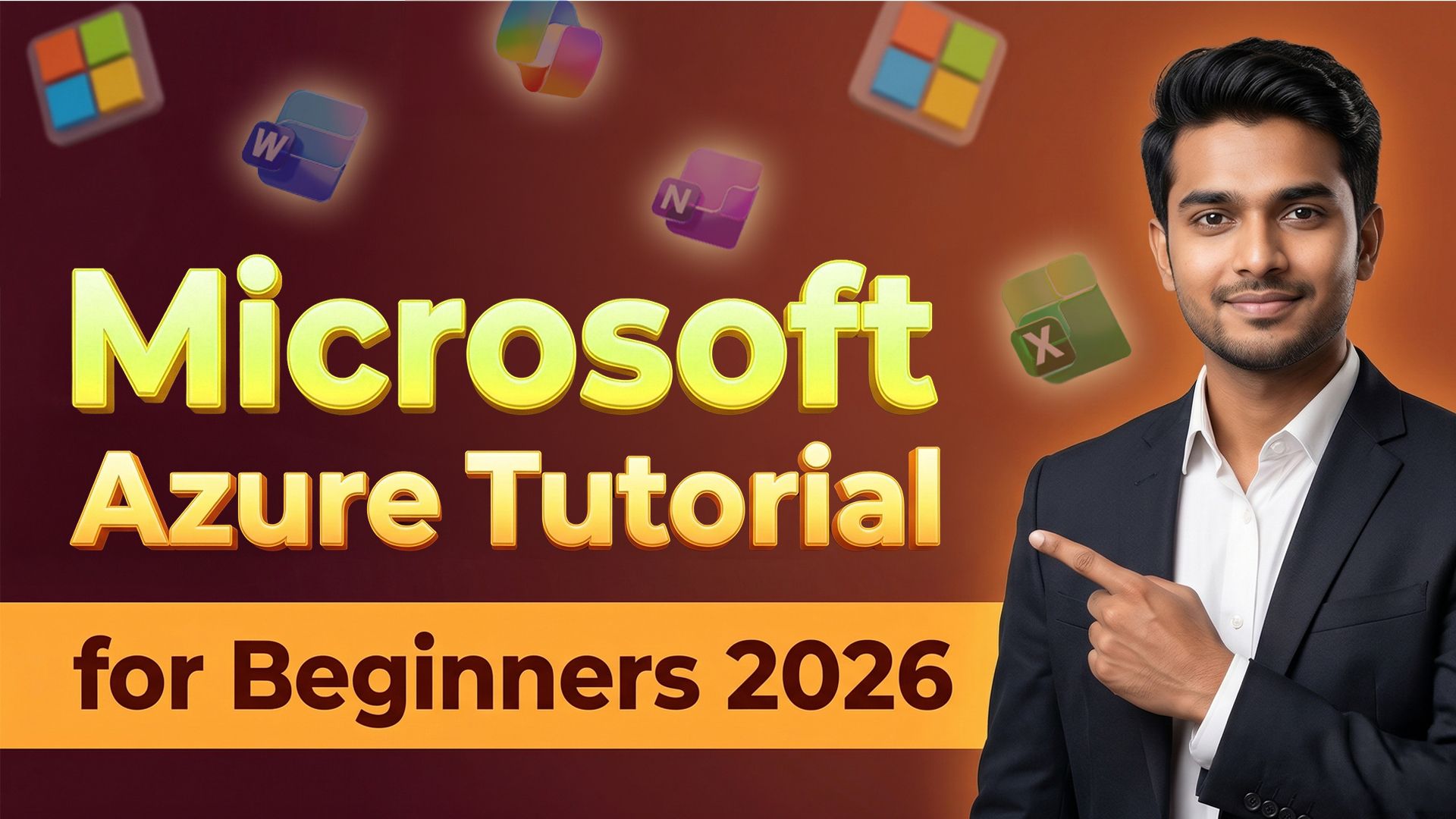 Microsoft Azure Tutorial for Beginners 2026