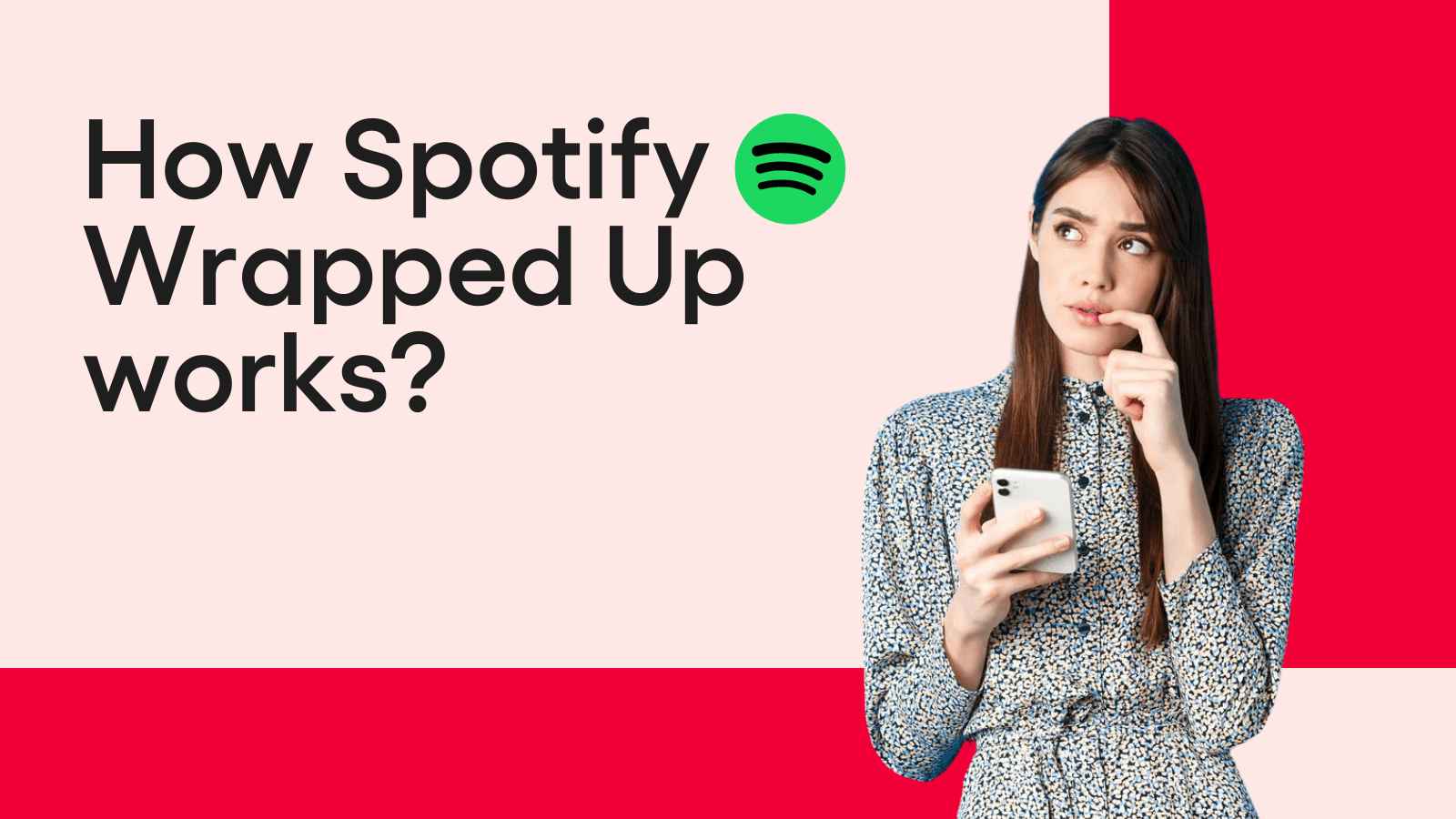 Spotify Wrapped Song Example How does Spotify Wrapped Work? (Explained with Examples)