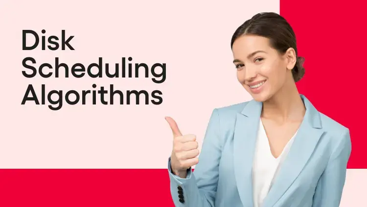 Disk Scheduling Algorithms in OS (Operating System)