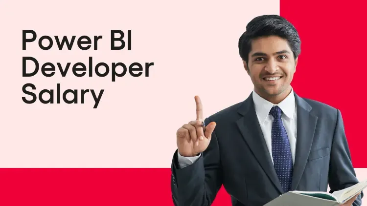 Power BI Developer Salary in India 2025 (Based on Location and Experience)