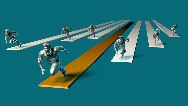 What Are the Different Paths to Enter a Data Science Career?